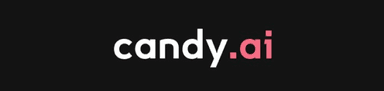 Logo Candy AI